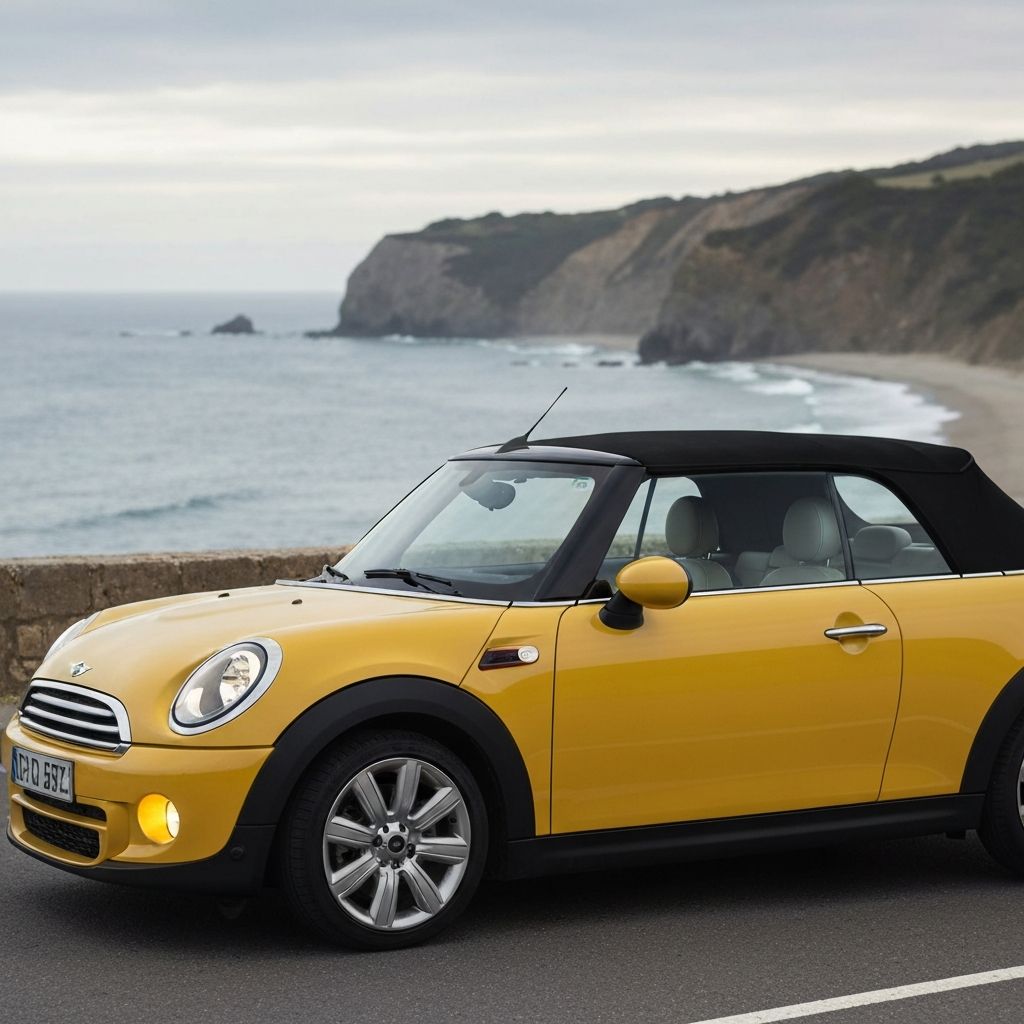 MINI CONVERTIBLE