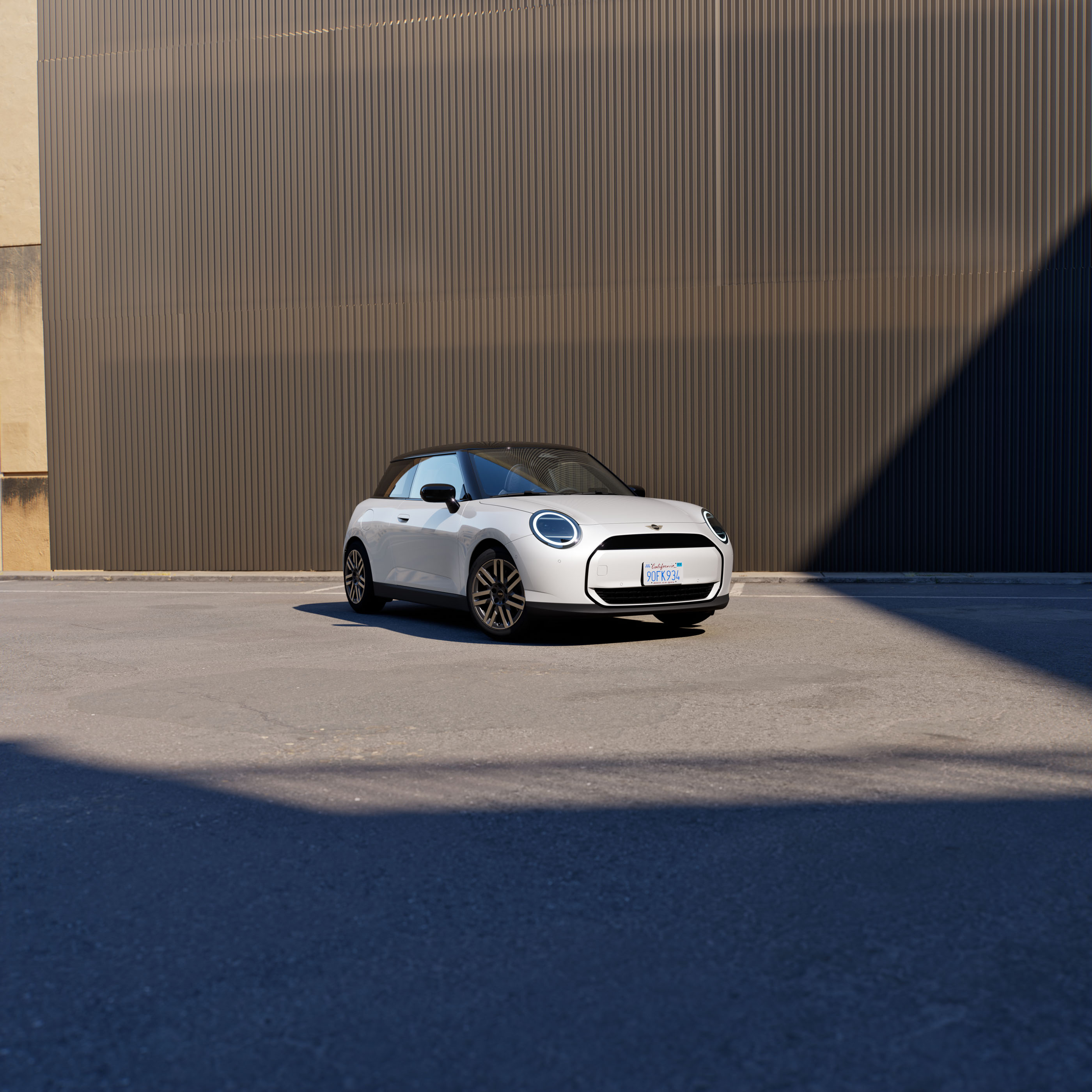 MINI COOPER ELECTRIC