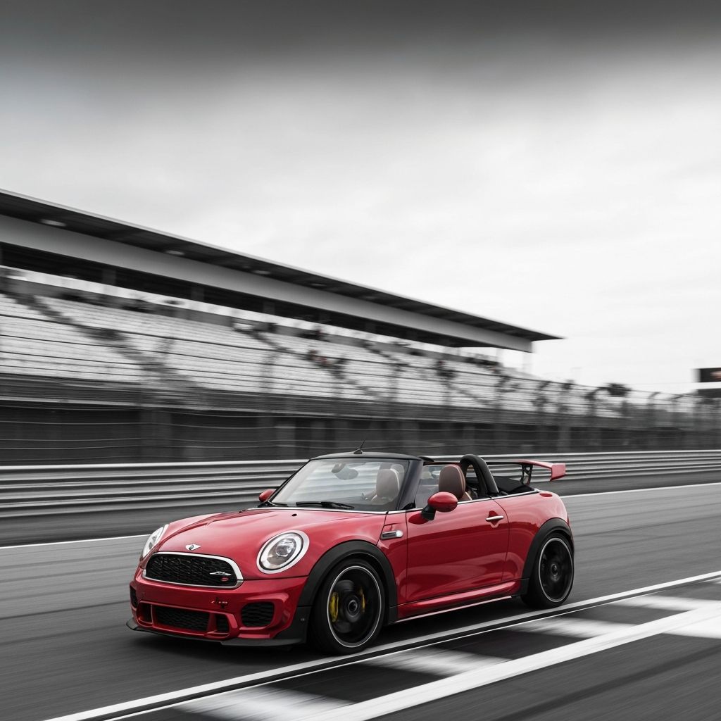 JOHN COOPER WORKS